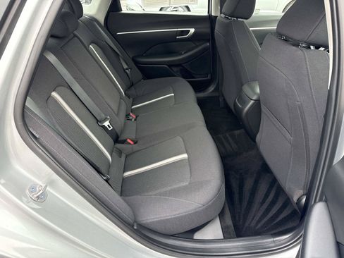 Certified 2025 Hyundai Sonata SEL FWD image 21