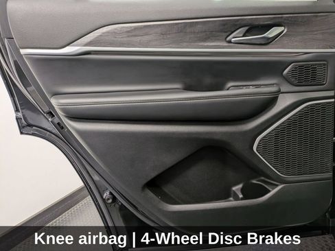 Used 2021 Jeep Grand Cherokee L Limited AWD/4WD image 28