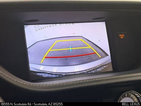 Used 2016 Lexus ES 350 w/ Luxury Package w/Wood Trim FWD image 23
