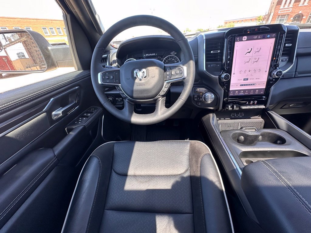 Used 2026 RAM 1500 Laramie w/ Bed Utility Group AWD/4WD image 19