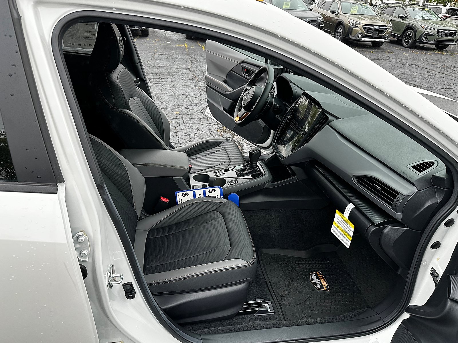 Certified 2026 Subaru Crosstrek 2.5i Wilderness w/ Wilderness Package AWD/4WD image 19
