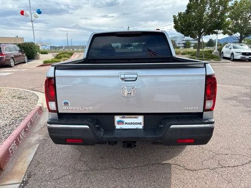 Certified 2017 Honda Ridgeline RTL-T image 30