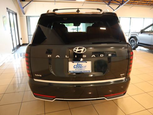 New 2026 Hyundai Palisade Calligraphy AWD/4WD image 24