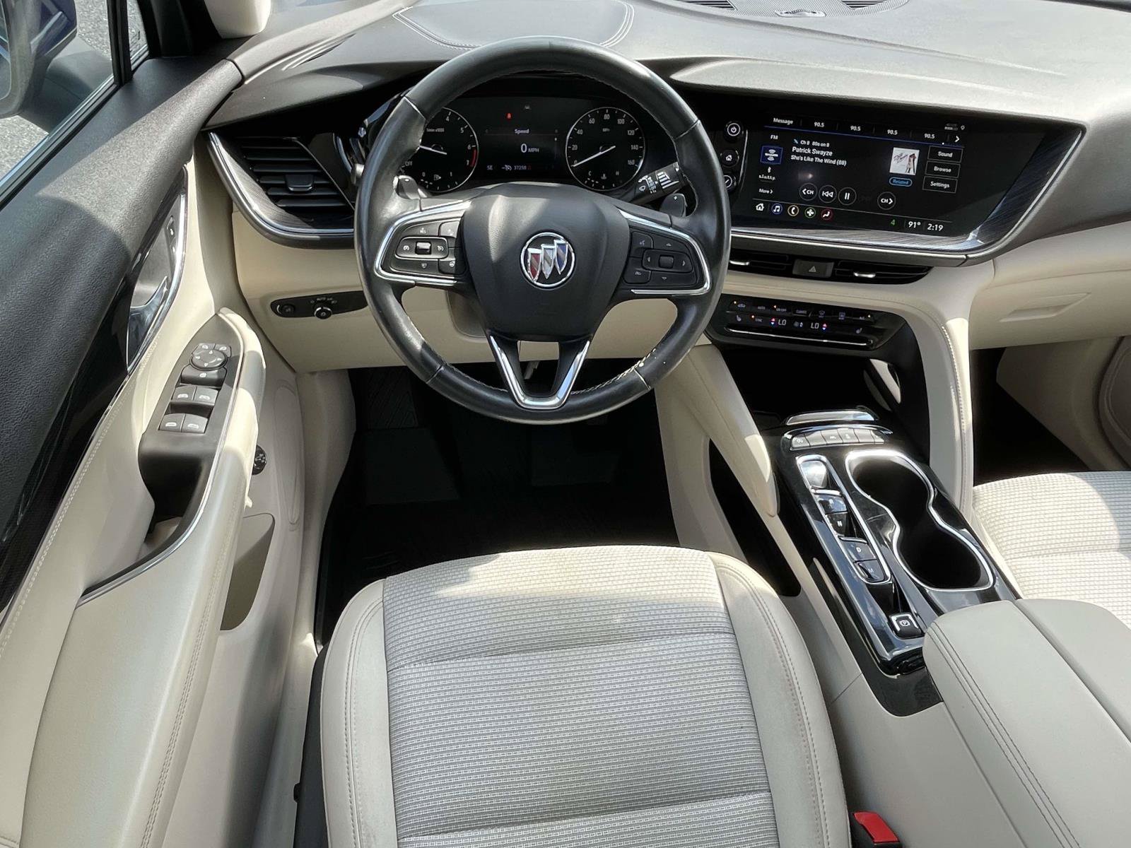 Used 2023 Buick Envision Preferred FWD image 12