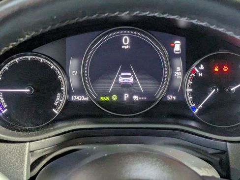 Used 2025 MAZDA CX-50 AWD 2.5 Hybrid w/ Premium Pkg image 17