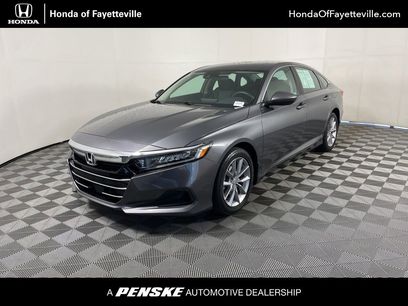 Used 2021 Honda Accord LX