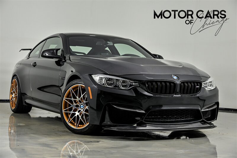 Used 2016 BMW M4 GTS RWD image 1