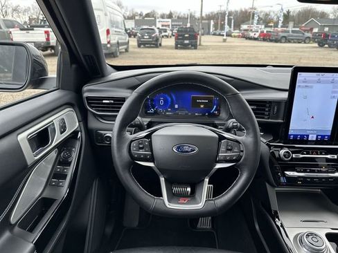Used 2022 Ford Explorer ST w/ Equipment Group 401A image 13