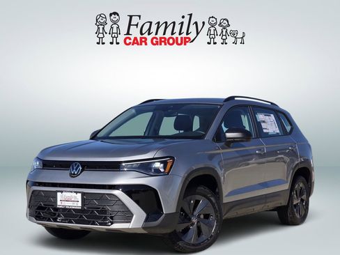 New 2026 Volkswagen Taos S FWD image 1