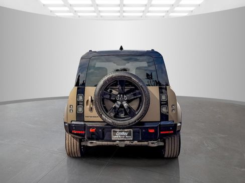 New 2026 Land Rover Defender 110 X AWD/4WD image 4