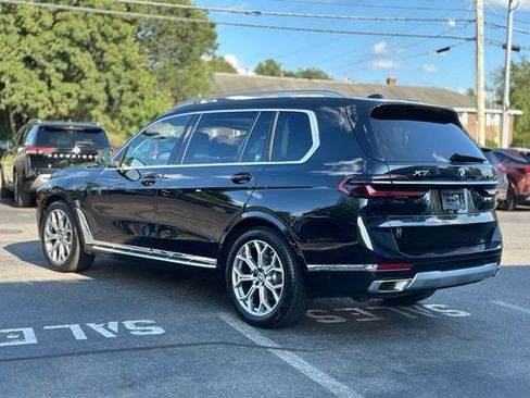 Used 2026 BMW X7 xDrive40i AWD/4WD image 5