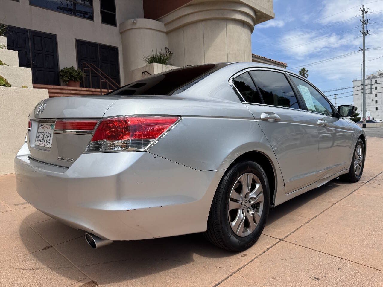 Used 2012 Honda Accord SE image 5