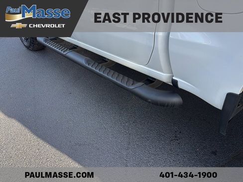 Certified 2022 Chevrolet Silverado 1500 Custom Trail Boss image 9