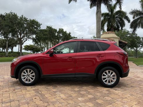 Used 2015 MAZDA CX-5 Touring w/ Bose/Moonroof Package image 6