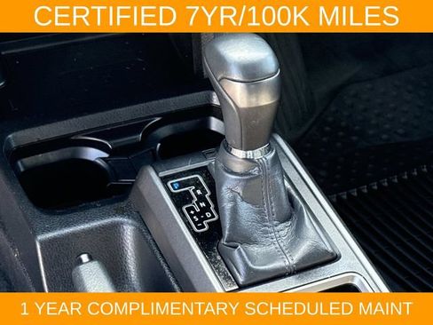Used 2023 Toyota Tacoma TRD Sport AWD/4WD image 22