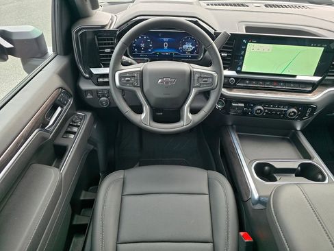 New 2025 Chevrolet Silverado 2500 LTZ w/ Trail Boss Package image 30