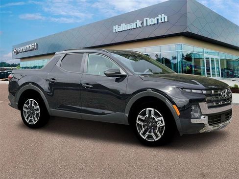 New 2026 Hyundai Santa Cruz Limited image 10