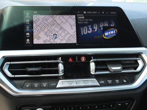 Used 2022 BMW 330e w/ Convenience Package RWD image 26