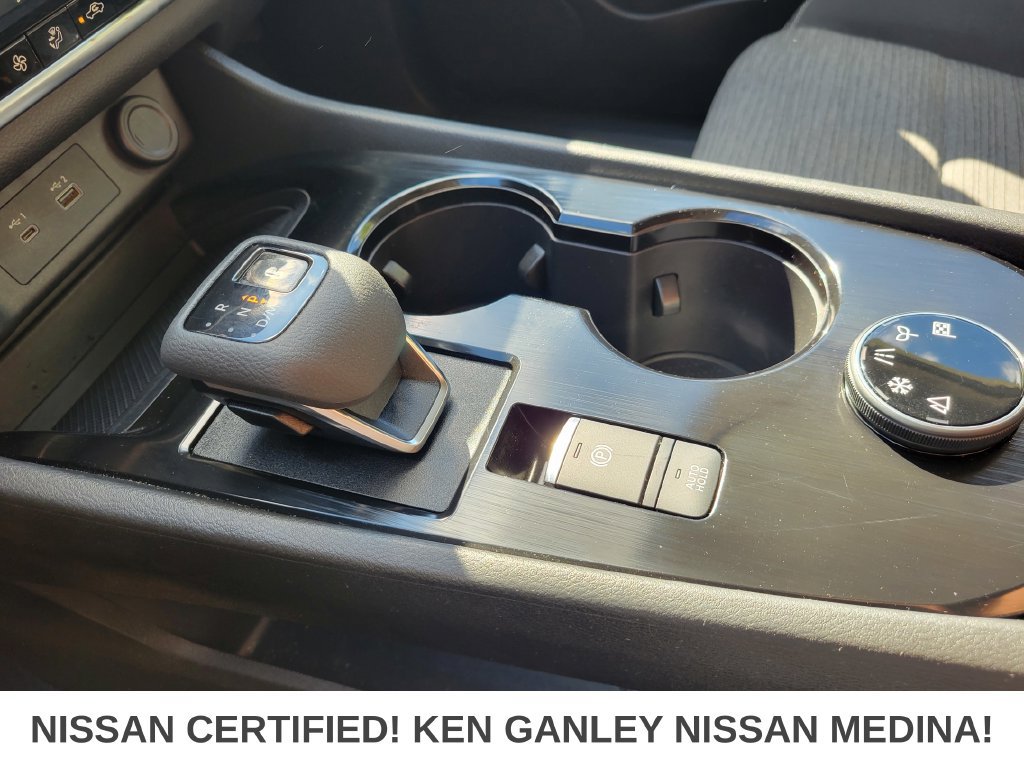Certified 2023 Nissan Rogue SV AWD/4WD image 27