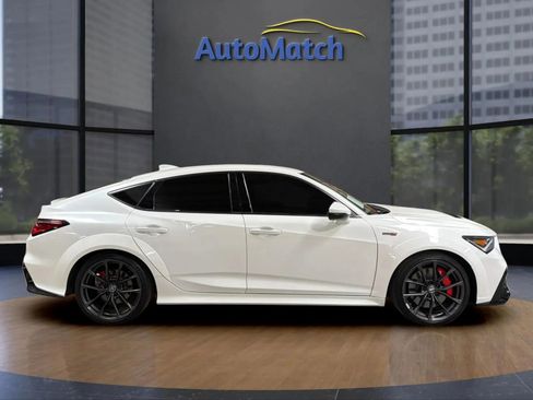 Used 2025 Acura Integra Type S FWD image 12
