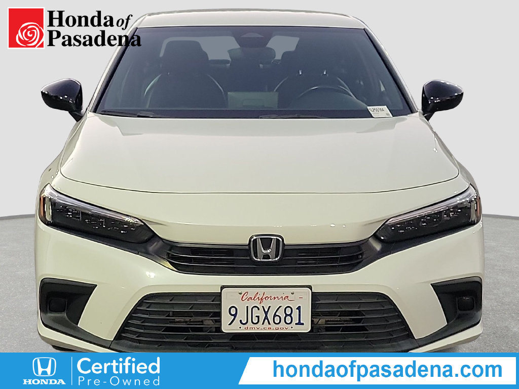 Certified 2024 Honda Civic Sport image 5