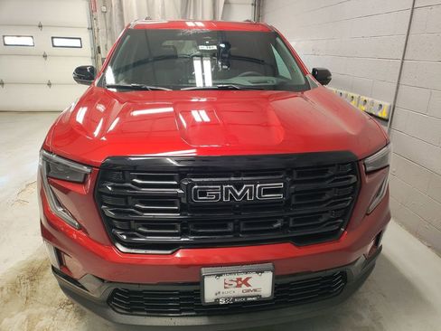 New 2026 GMC Acadia Elevation w/ Black Edition image 6