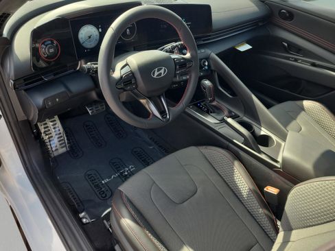 New 2026 Hyundai Elantra N Line image 15