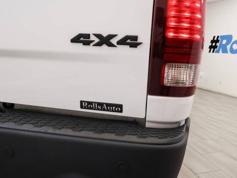 Used 2020 RAM 1500 Warlock w/ Electronics Group AWD/4WD image 37
