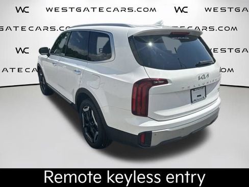 Used 2024 Kia Telluride S w/ S Sunroof Package AWD/4WD image 13