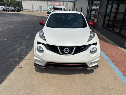 Used 2013 Nissan Juke NISMO AWD/4WD image 2