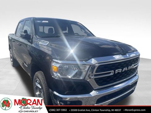 Used 2023 RAM 1500 Big Horn AWD/4WD image 3
