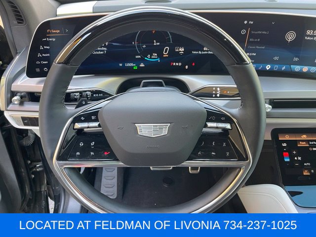 Used 2026 Cadillac Vistiq Sport w/ LPO, Floor Liner Package AWD/4WD image 11