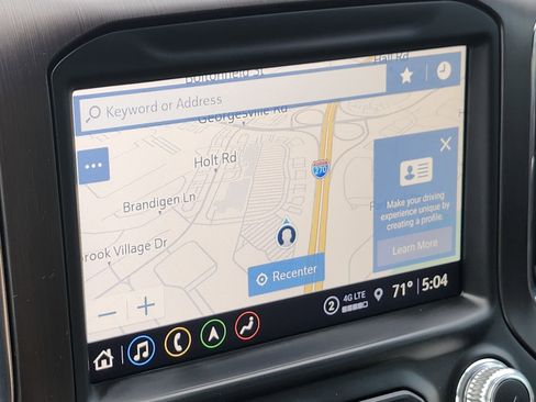 Used 2022 GMC Sierra 1500 AT4 image 27