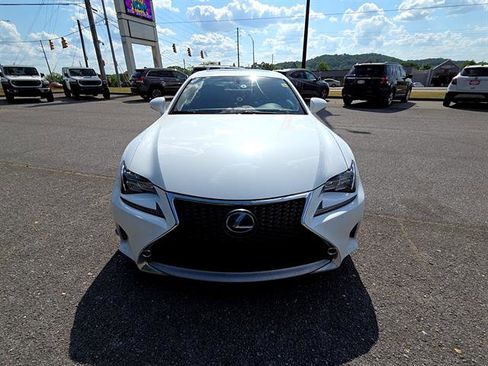 Used 2017 Lexus RC 350 F Sport image 6