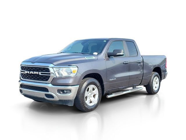 Used 2022 RAM 1500 Big Horn RWD image 2