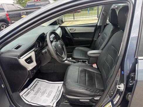 Used 2015 Toyota Corolla LE FWD image 7