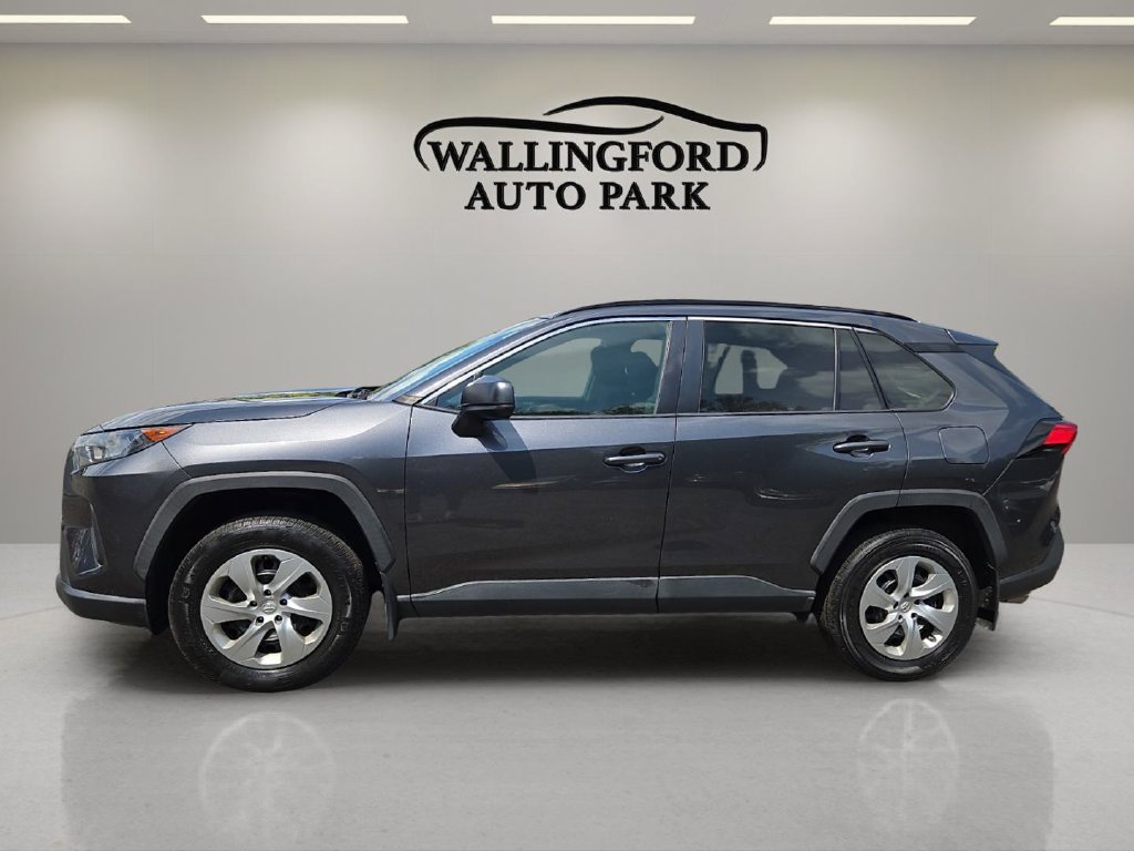 Used 2019 Toyota RAV4 LE w/ All Weather Liner Package AWD/4WD image 2