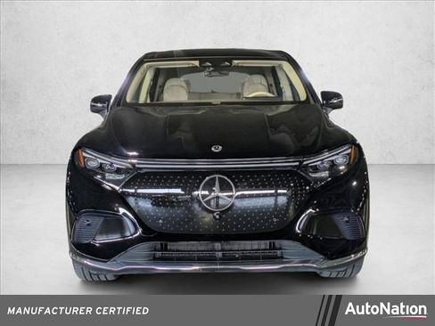 Certified 2023 Mercedes-Benz EQS 450+ 4MATIC SUV image 1
