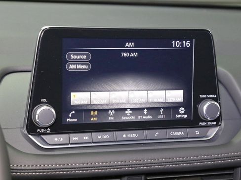 New 2026 Nissan Rogue SV image 6