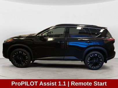 New 2026 Nissan Rogue Dark Armor
