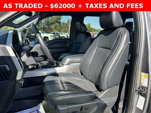 Used 2022 Ford F250 Lariat w/ Lariat Value Package image 14