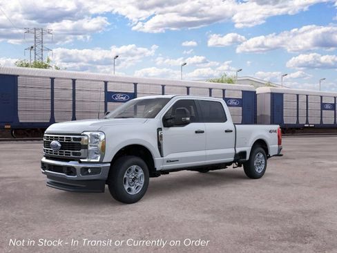 New 2026 Ford F250 XLT AWD/4WD image 1