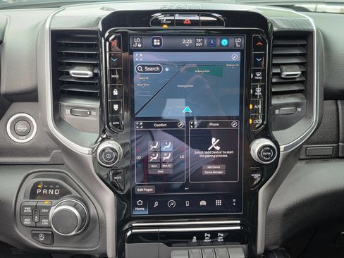 Used 2025 RAM 1500 Big Horn AWD/4WD image 16