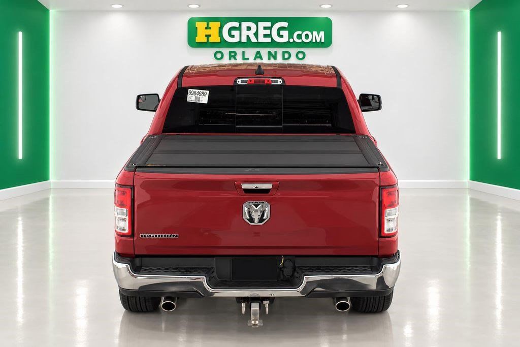 Used 2019 RAM 1500 Big Horn RWD image 8