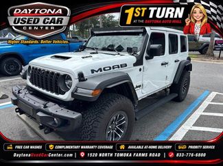 Used 2026 Jeep Wrangler Unlimited Rubicon 392 w/ Quick Order Package 27X Moab AWD/4WD video 1