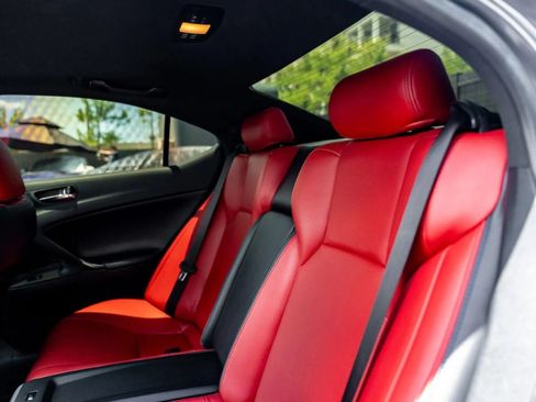 Used 2013 Lexus IS F RWD image 19
