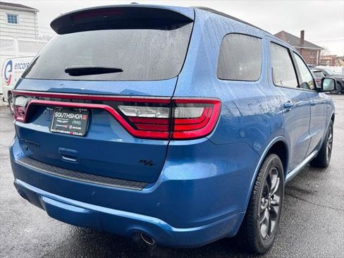 Certified 2024 Dodge Durango R/T AWD/4WD image 7