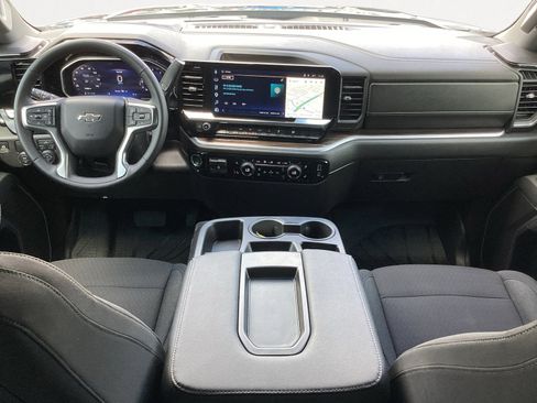 Used 2026 Chevrolet Silverado 1500 RST w/ RST Select Package RWD image 4