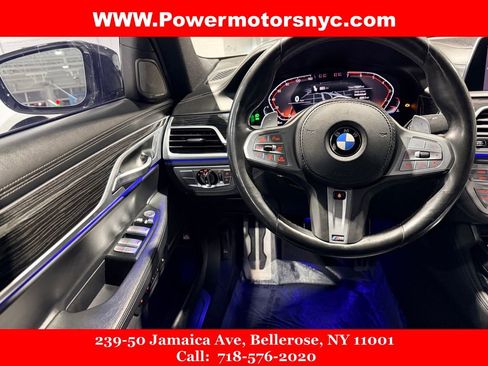 Used 2020 BMW 750i xDrive w/ Executive Package image 26