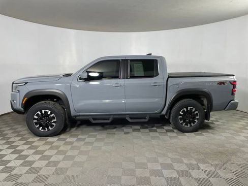 Used 2023 Nissan Frontier PRO-4X w/ Pro Convenience Package image 9